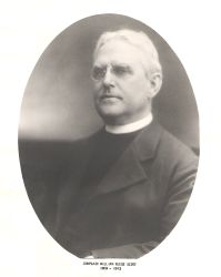 Chaplian CH William Reese Scott 1909-1913