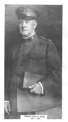 Chaplian Alfred A Pruden 1913-1918