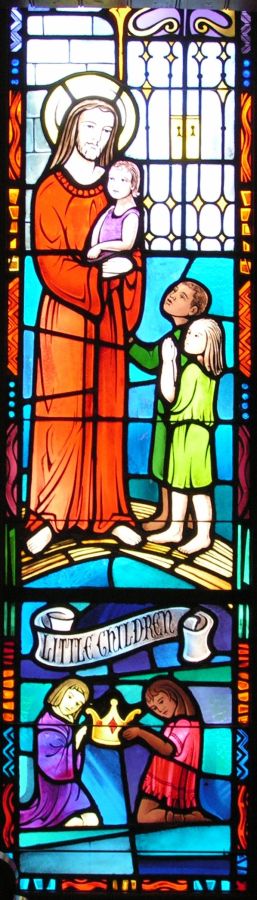 The Chapel of the Centurion Little Children
