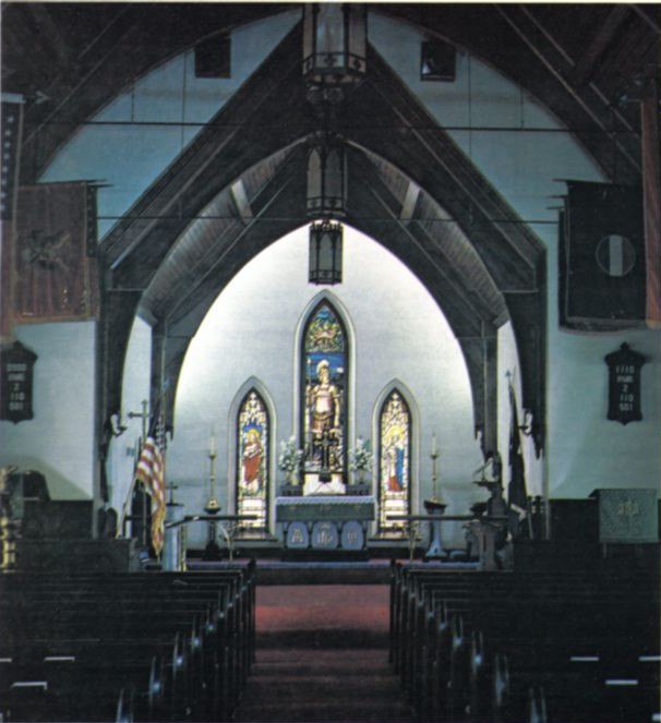 Chapel of the Centurion, Fort Monroe