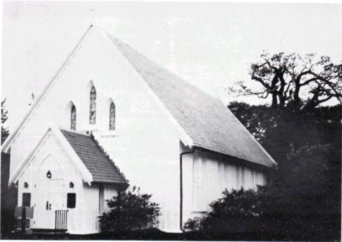 The Chapel of the Centurion