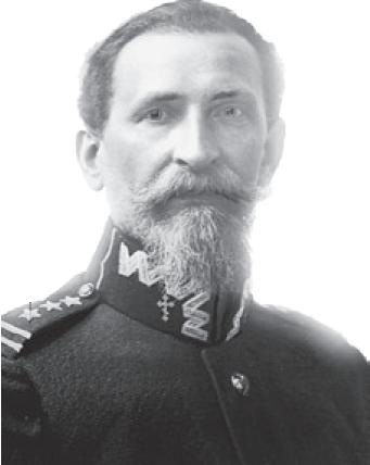 Chaplain (Colonel) Vasily Martysz, Polish Army