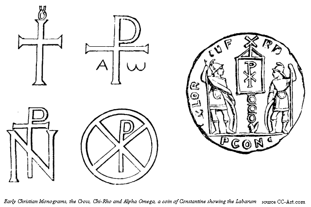 Roman monograms